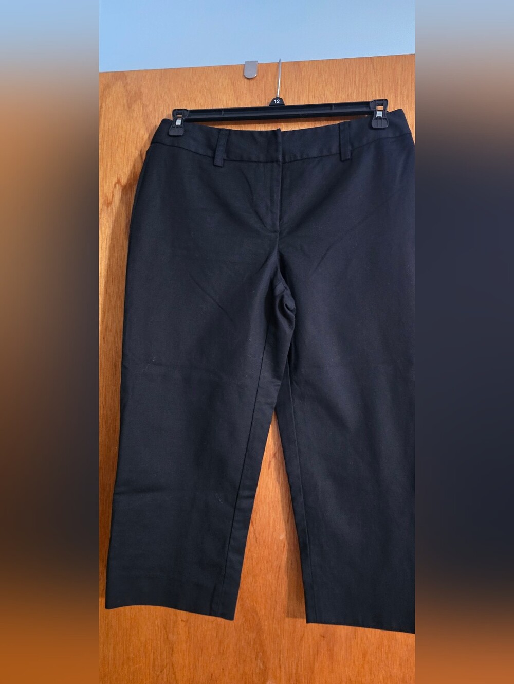 Black Capri Pants (26)